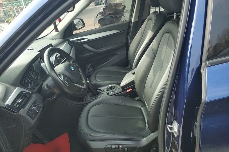 Used BMW X1 2018 sDrive18Li Fashion Model