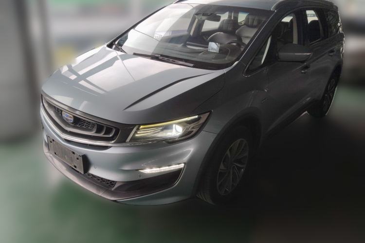 Used Geely Auto Jiajie New Energy 2019 1.5TD PHEV Yaoxiang Edition