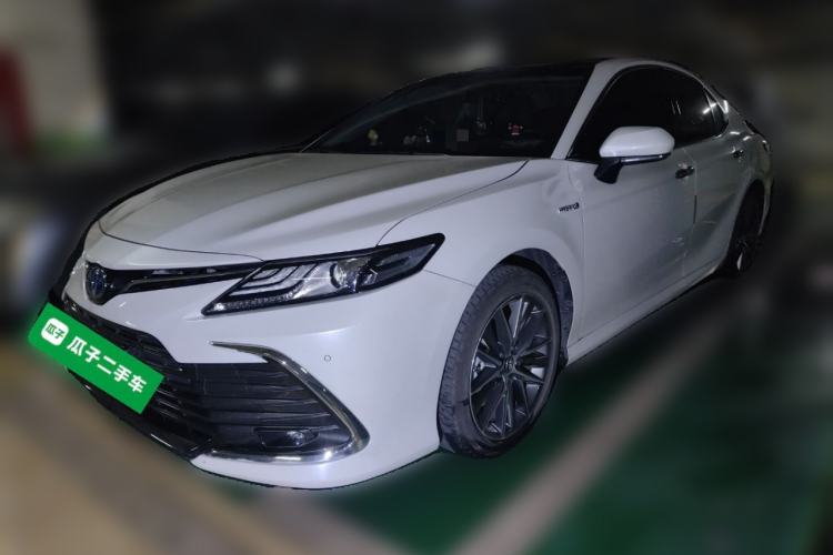 Used Toyota Camry 2023 Dual-Motor 2.5HG Luxury Edition