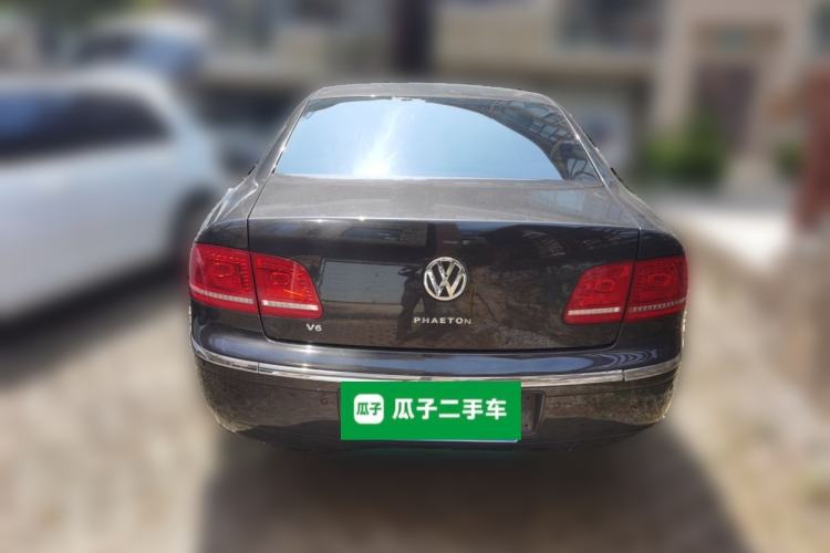 Used Volkswagen Phaeton 