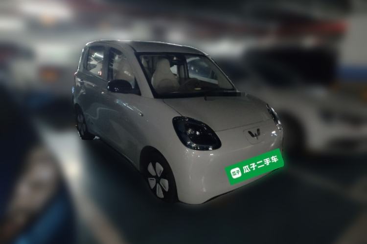 Used Wuling Hongguang MINIEV 2025 Four-Door Version Advanced Edition Front Right 45 Deg