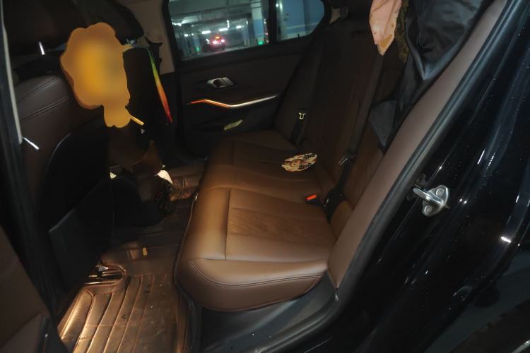 Used BMW 3 Series 2022 325i M Sport Package