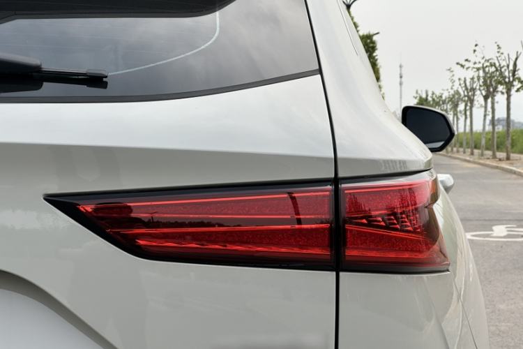 Used Haval H6L 2026 Model 2.0T Max Exterior 6