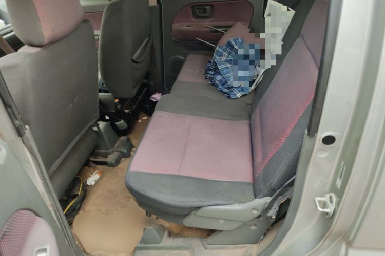 Used Suzuki Wagon R 2011 1.0L
