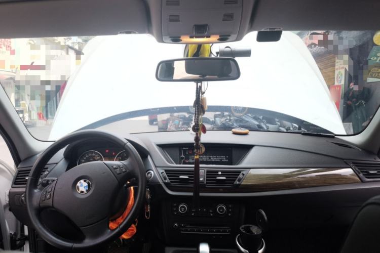 Used BMW X1 2012 sDrive18i Luxury Edition
