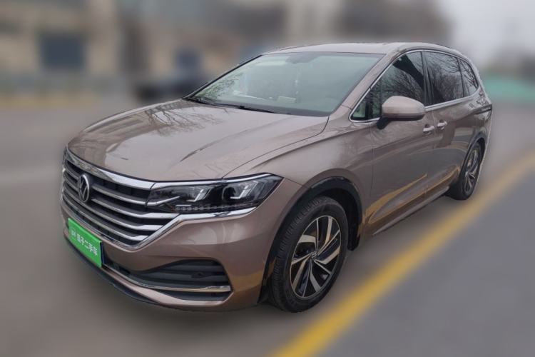 Used Volkswagen Viloran 2020 330TSI Luxury Edition