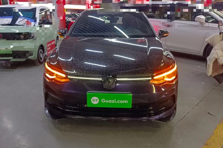 Used Volkswagen Golf 2021 280TSI DSG R-Line
