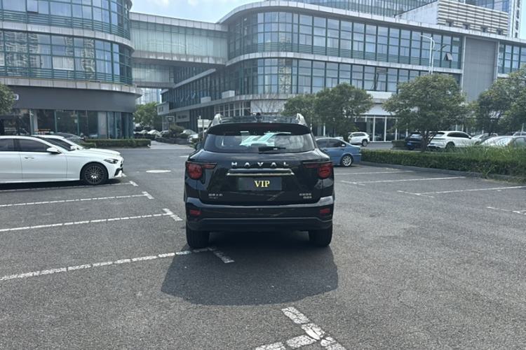 Used Haval H Dog New Energy 2024 Hi4 102km Trend Electric Version Plus