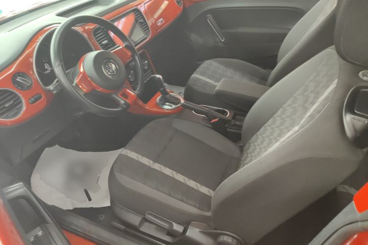 Used Volkswagen Beetle 2017 180TSI Yile Edition
