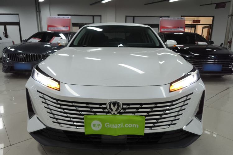 Used CHANGAN Eado 2024 1.5T GDI Automatic Prestige Edition Front