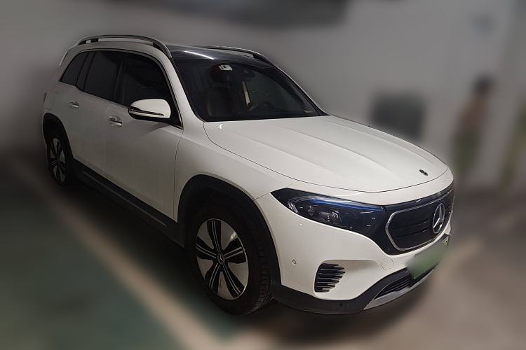 Used Mercedes-Benz EQB 2023 EQB 260