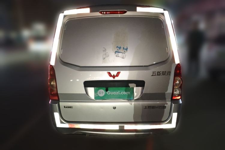 Used Wuling Rongguang 2021 1.5L Extended Basic Enclosed-Window Vehicle 2 Seats L3C