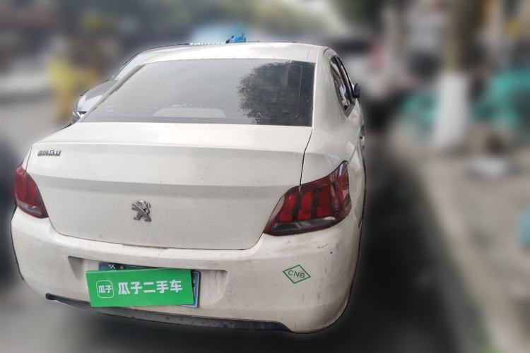 Used Peugeot 301 2018 1.6L Manual Comfort Edition