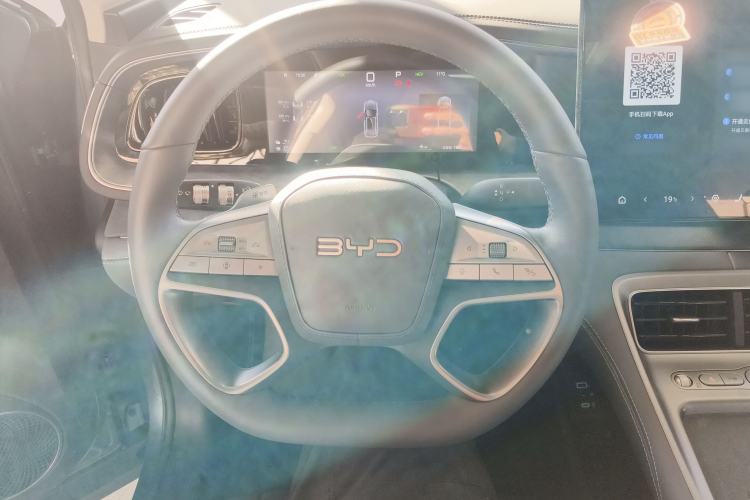 Used BYD Sealion 07 DM-i 2025 150 Flagship+ Edition
