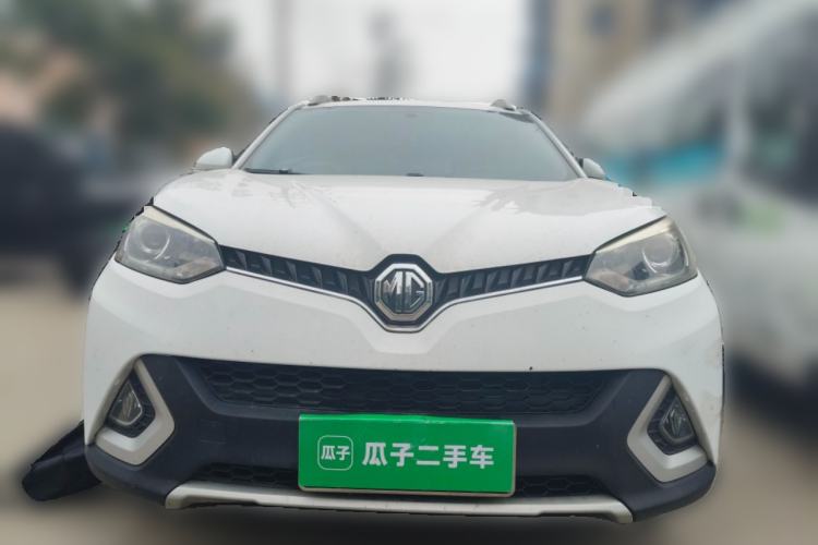 Used MG GS 2015 1.5TGI Manual Elite Edition

