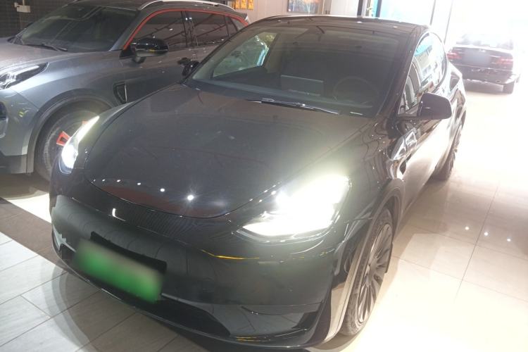 Used Tesla Model Y 2022 Rear-Wheel-Drive Version