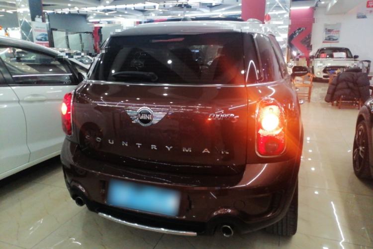 Used MINI Countryman 2011 1.6T COOPER S ALL4 5-seater model