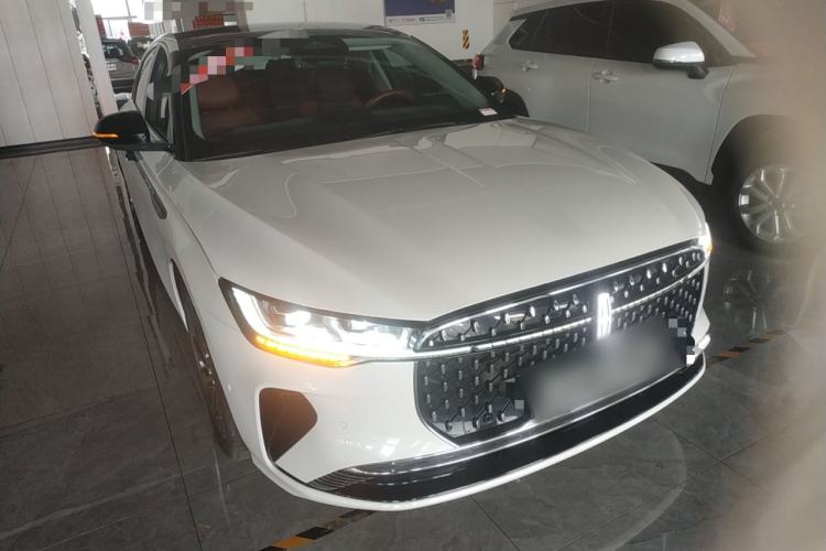 Used Lincoln Z 2022 iEnjoy Luxury Edition Exterior 1