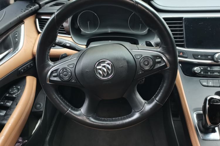 Used Buick LaCrosse 2016 20T Luxury Model