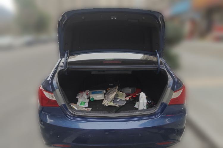 Used Hyundai Sonata 2011 2.0L Automatic Supreme Edition
