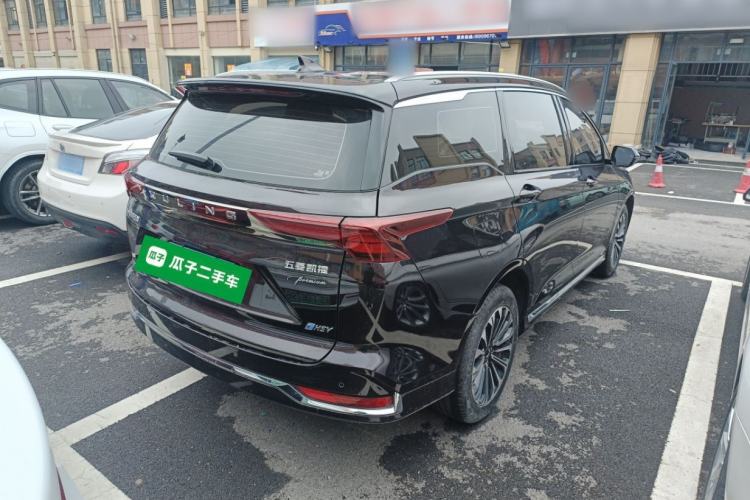 Used Wuling Victory 2023 2.0L DHT Luxury Edition