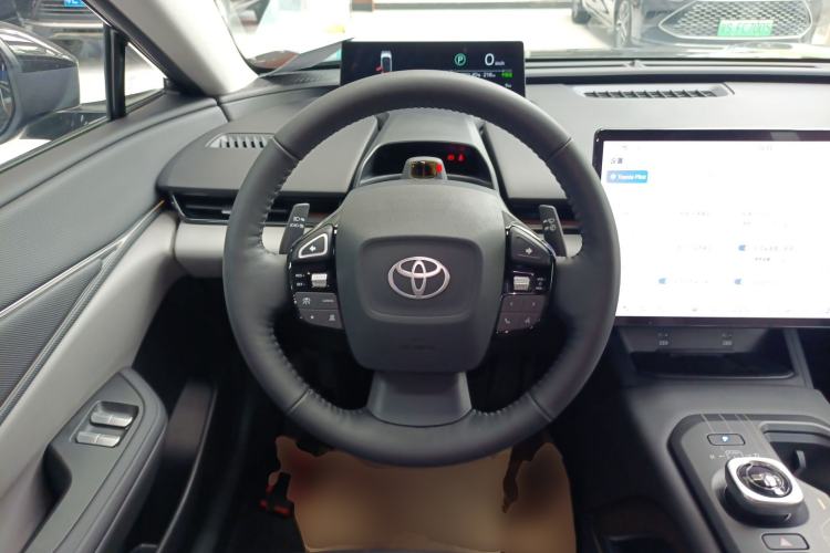 Used Toyota bZ5 2025 Model 550 PRO Steering Wheel