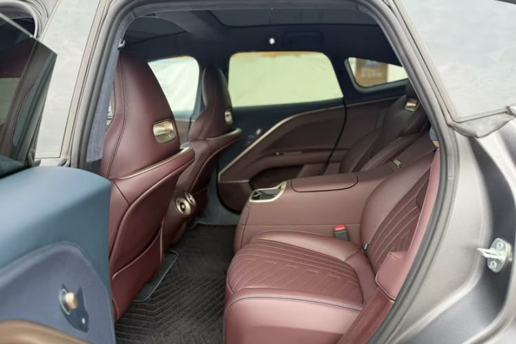 Used Avatr 11 2022 Long-Range Dual-Motor Luxury Edition 4 Seats