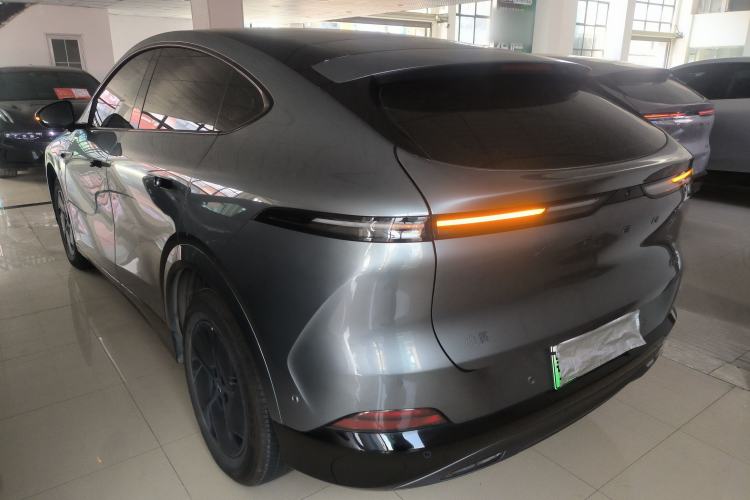 Used XPeng G6 2025 625 Long-Range Max Flagship Edition