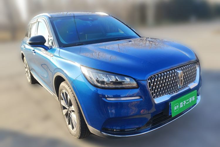 Used Lincoln Corsair 2022 2.0T Two-Wheel Drive Luxury Edition Front Right 45 Deg