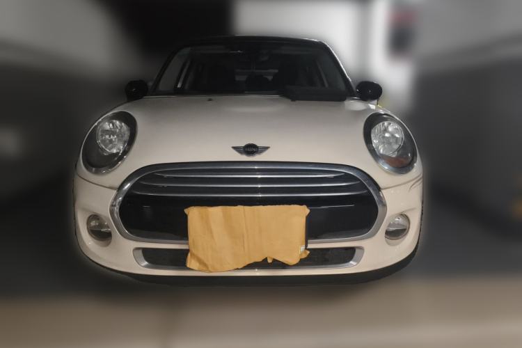 Used MINI 2015 1.5T COOPER Fun Five-Door Edition Front