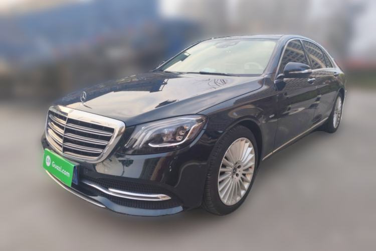 Used Mercedes-Benz S-Class 2019 S 320 L Prestige Edition