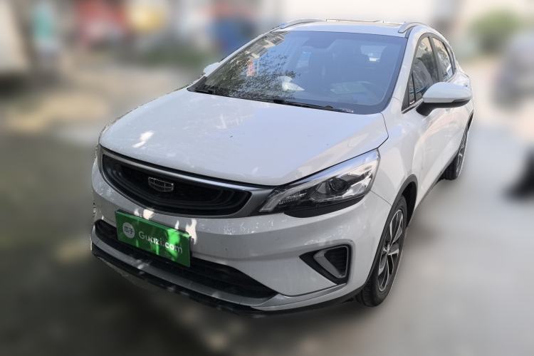 Used Geely Auto Emgrand GS 2019 1.4T CVT Edition