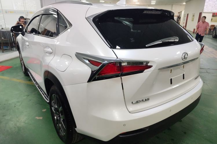 Used Lexus NX 2015 200T All-Wheel-Drive Fēngshàng Edition
