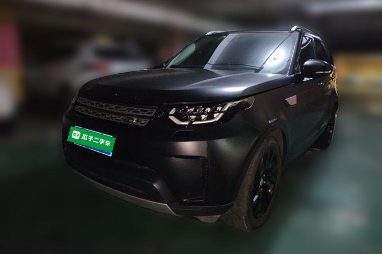 Used Land Rover Discovery 2018 3.0 SC V6 HSE