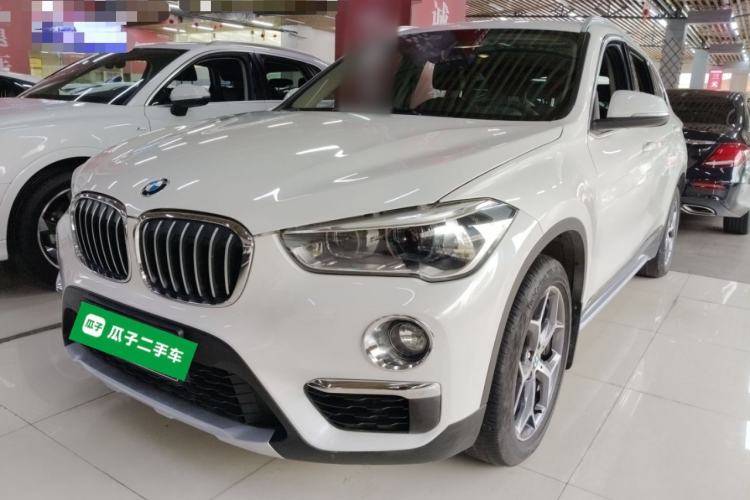 Used BMW X1 2019 xDrive20Li Luxury Model