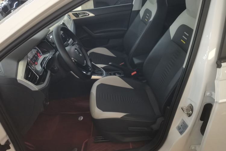 Used Volkswagen Polo 2021 Plus 1.5L Automatic Trendy Smart Luxury Edition Left Front Seat