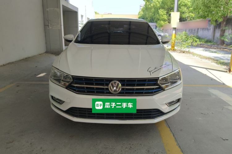 Used Volkswagen Bora 2017 1.6L Manual Comfort Model
