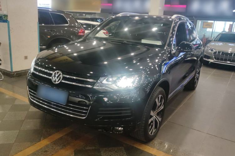 Used Volkswagen Touareg 2014 4.2L Standard Edition