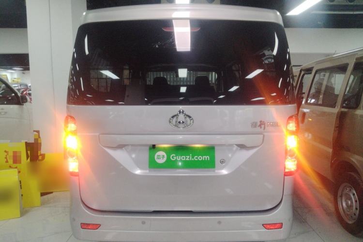 Used Chana Ruixing M60 2020 1.5L Standard Version China VI 6-Seater DAM15KR
