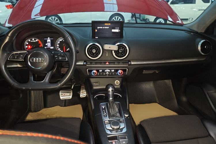 Used Audi A3 2018 30th Anniversary Edition Sportback 35 TFSI Sport Model