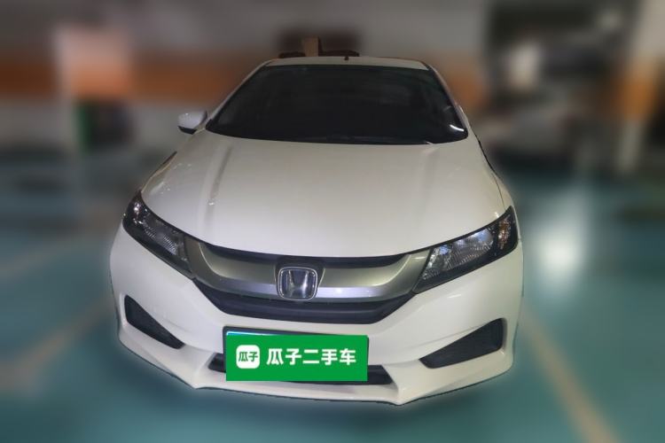 Used Honda City 2015 1.5L CVT Comfort Version
