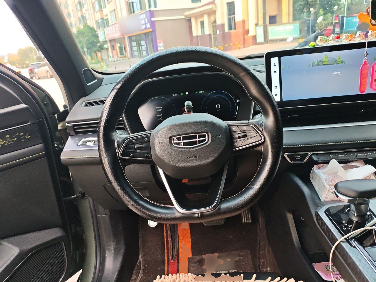 Geely Auto Preface 2023 1.5TD Kunlun Edition — снимка 10