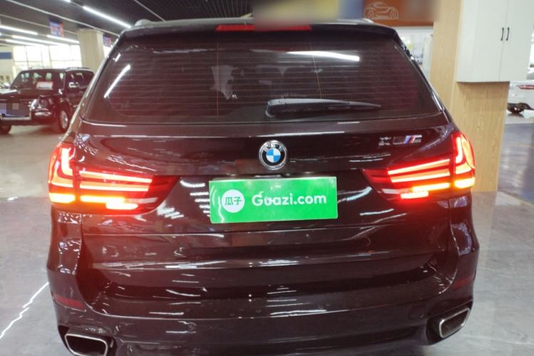 Used BMW X5 2014 xDrive35i Elegant Edition