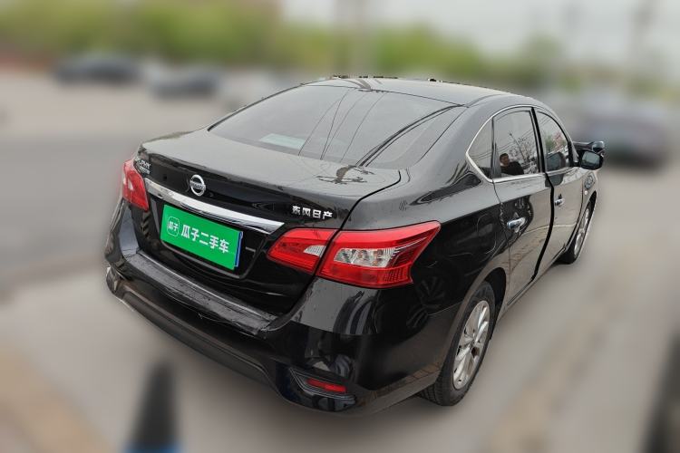 Used Nissan Sylphy 2022 Revised Version Classic 1.6XL CVT Luxury Edition