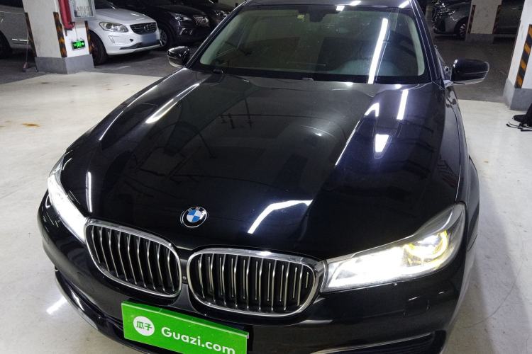 Used BMW 7 Series 2017 730Li Luxury Model
