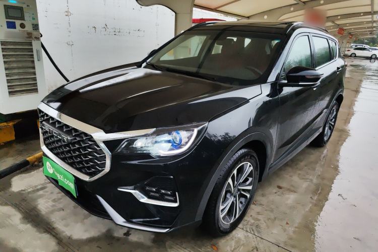 Used JETOUR X70 2024 1.5T DCT Enjoyment Edition 5 Seats