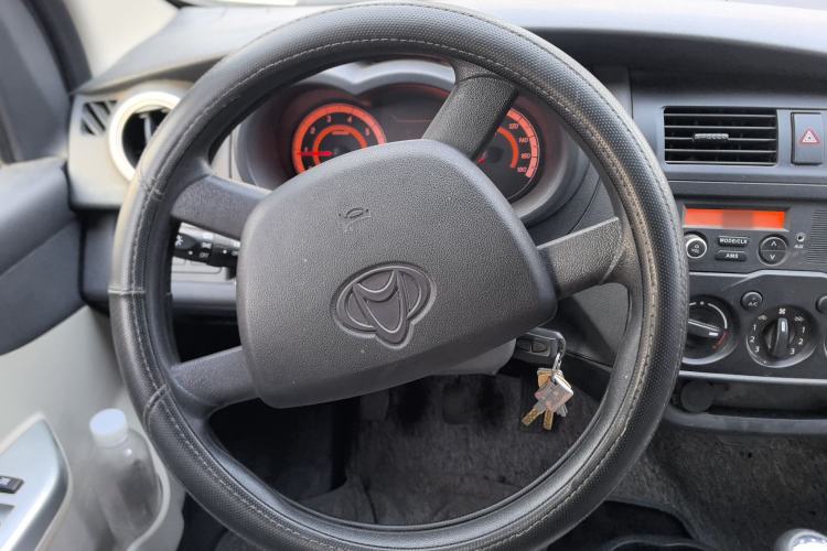 Used Chana Star 5 2022 1.4L Classic Edition Van JL473Q3
