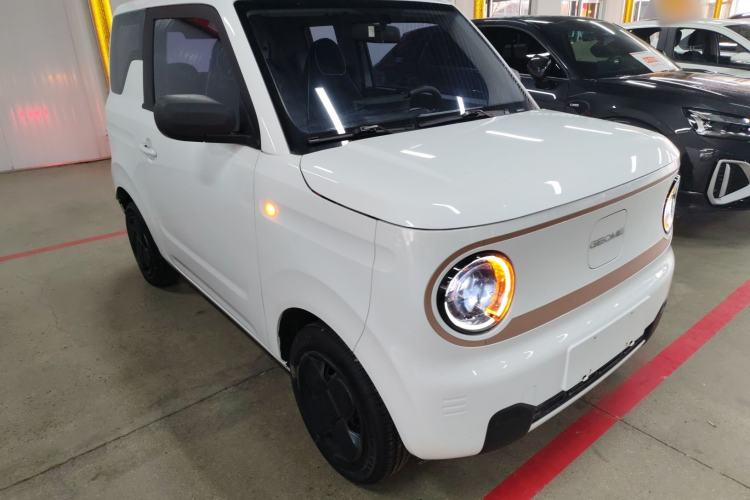 Used Geely Galaxy Panda 2024 Panda Mini 200km Endurance Bear