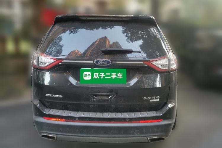 Used Ford Edge 2016 EcoBoost 245 Two-Wheel-Drive Titanium 5-Seater