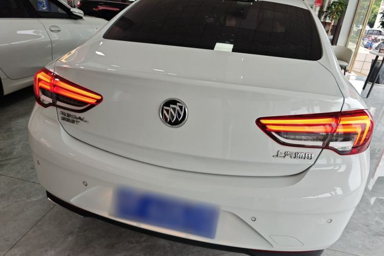 Used Buick Regal 2021 552T Elite Edition Rear